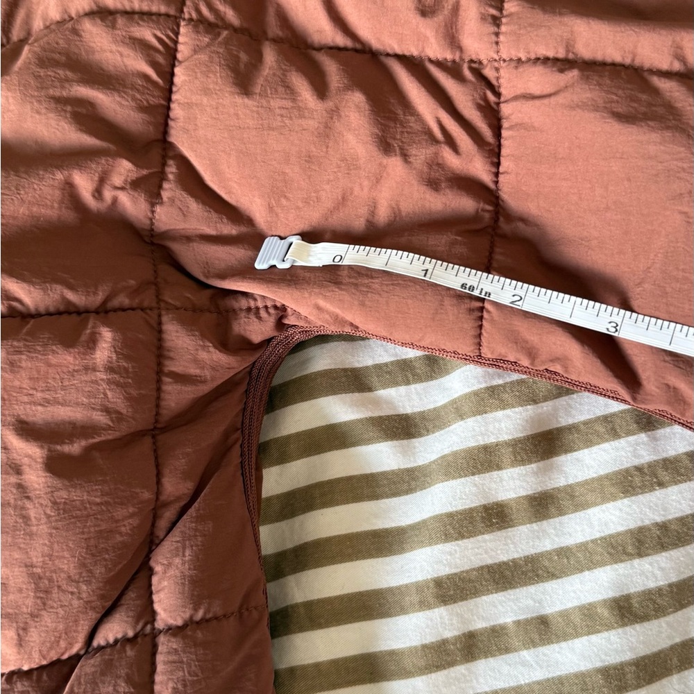 Free People Pippa Packable Pullover Puffer - Twin Peaks - Picture 9 of 15